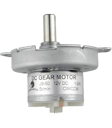 再お値下げ　新品未使用Tamiya 540K300 ギヤードモーター 4個セット DCギヤードモーター(300：1 55rpm) 540K300 TAMIYA製｜電子部品